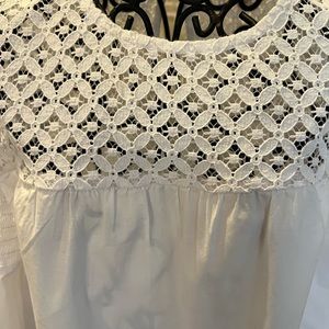 MICHAEL Michael Kors | Tops | Michael Kors Shoulder Exposed Blouse